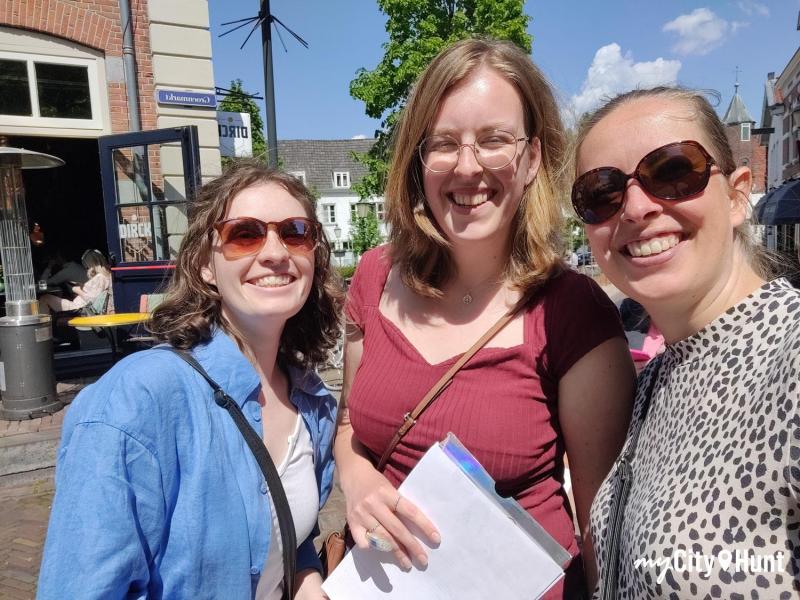 myCityHunt Tour a Piedi 11