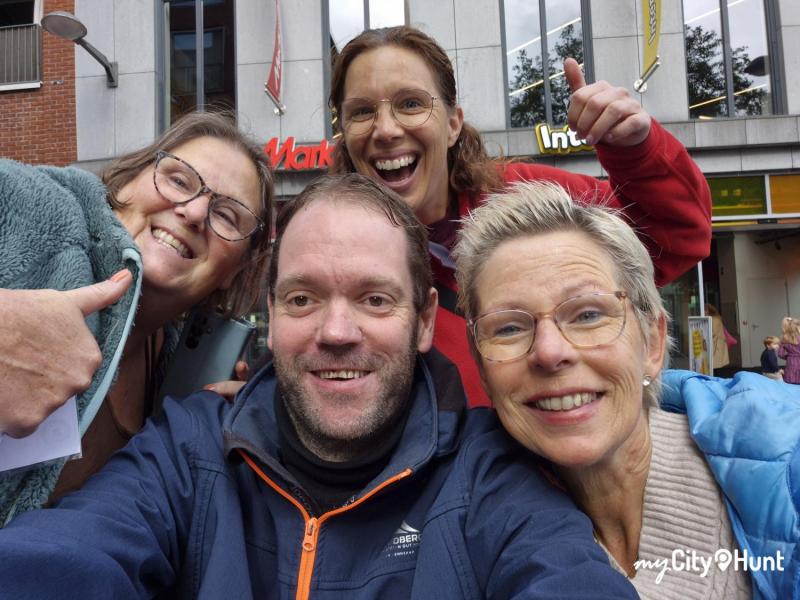 myCityHunt Tour a Piedi 4