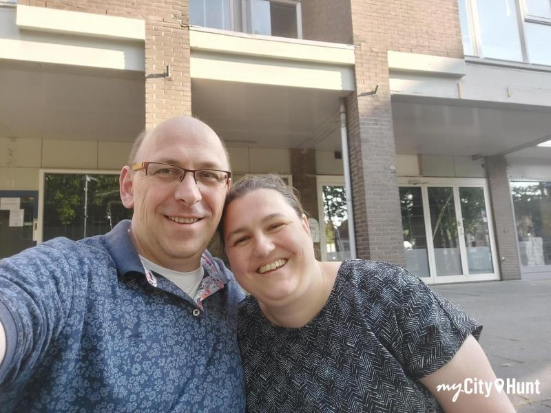 myCityHunt Tour a Piedi 15