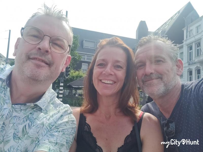 myCityHunt Tour a Piedi 9