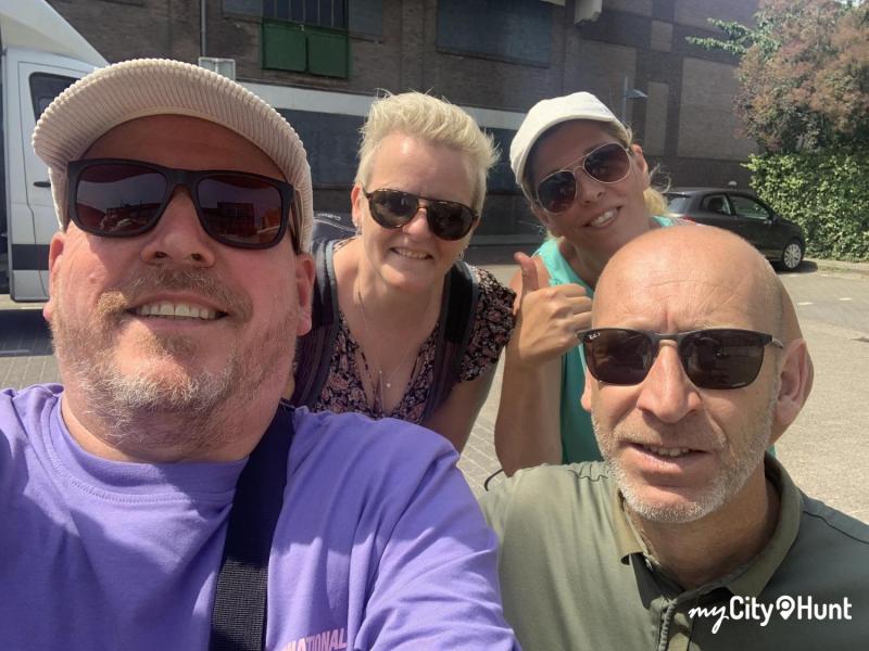 myCityHunt Tour a Piedi 7