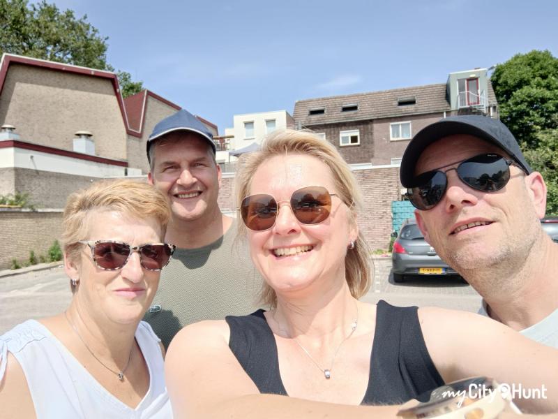 myCityHunt Tour a Piedi 1