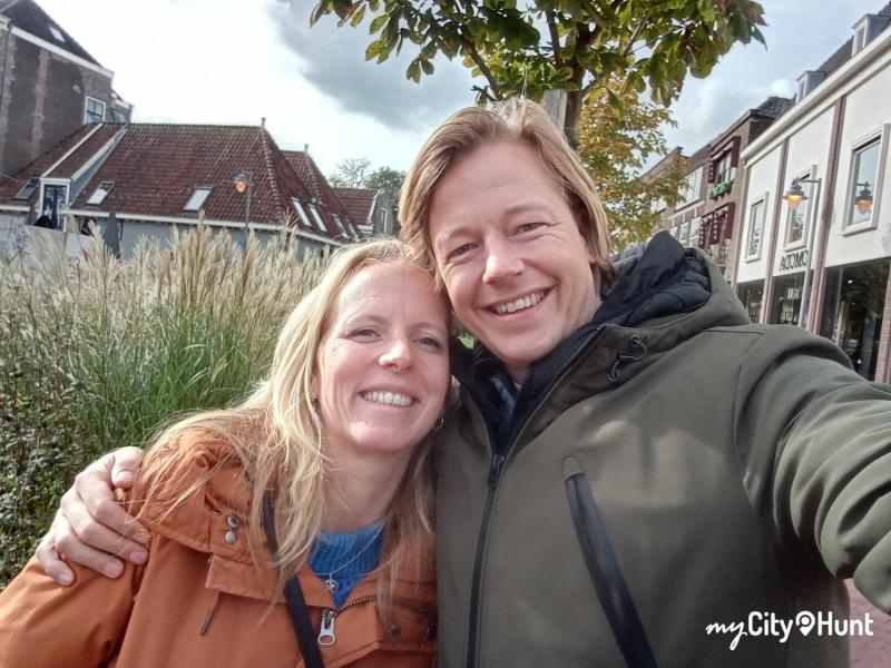 myCityHunt Tour a Piedi 11