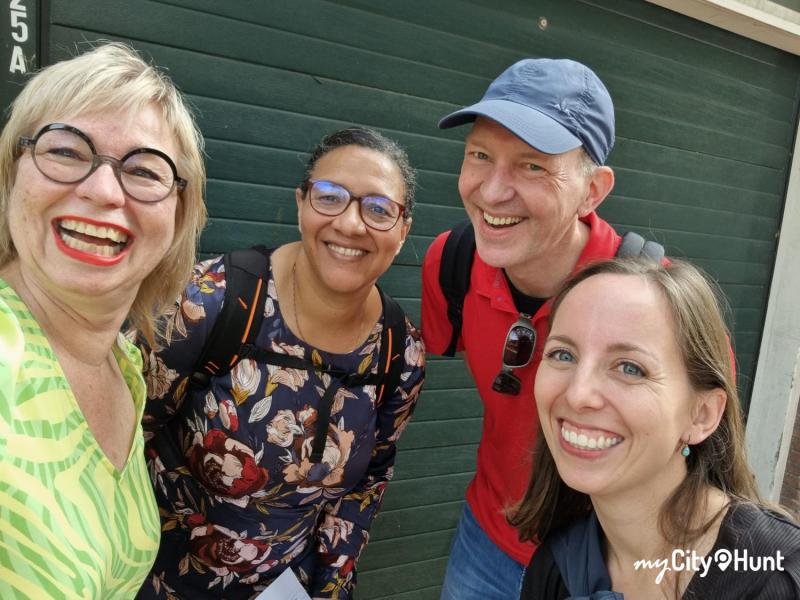 myCityHunt Tour a Piedi 14