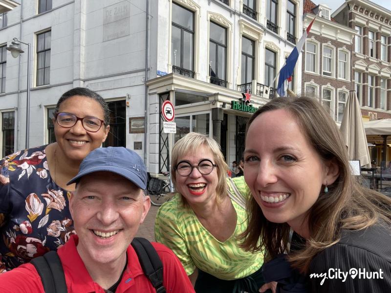 myCityHunt Tour a Piedi 14