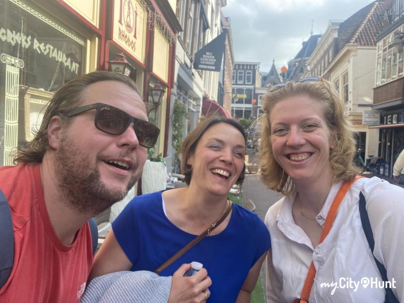 myCityHunt Tour a Piedi 13