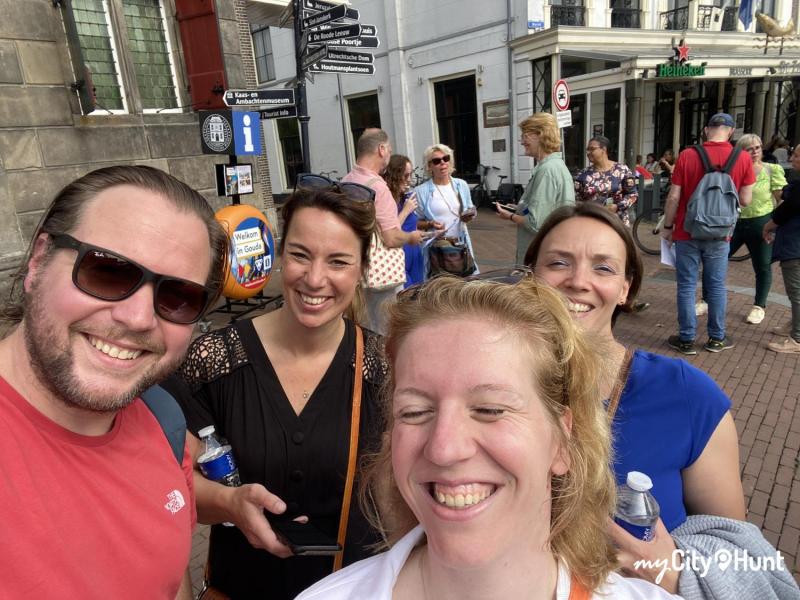 myCityHunt Tour a Piedi 2