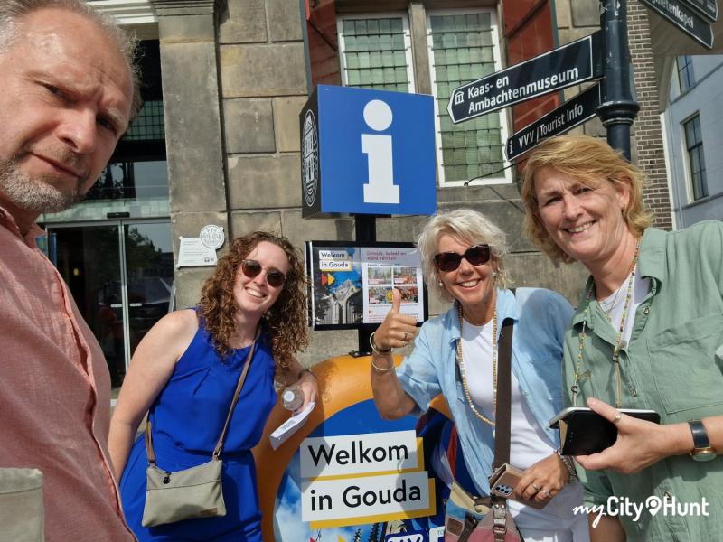 myCityHunt Tour a Piedi 2