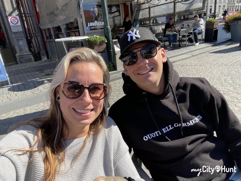 myCityHunt Tour a Piedi 11