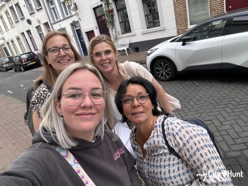 myCityHunt Tour a Piedi 11