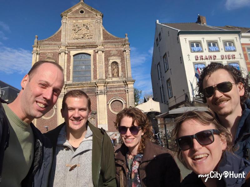 myCityHunt Tour a Piedi 13