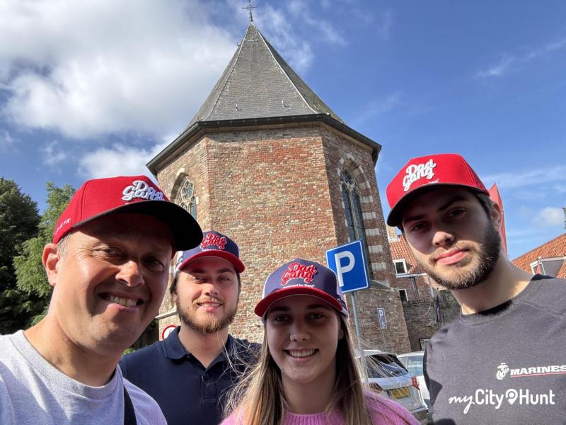 myCityHunt Tour a Piedi 10