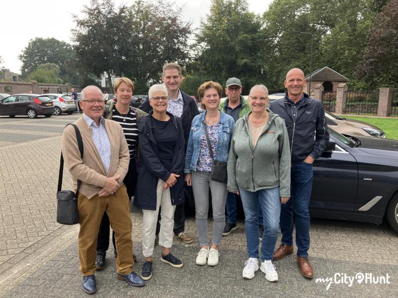 myCityHunt Tour a Piedi 14