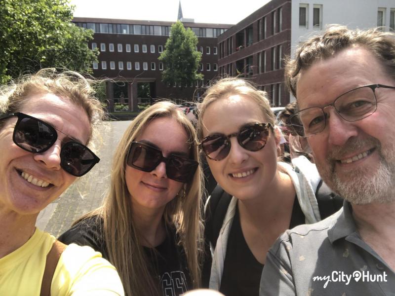 myCityHunt Tour a Piedi 13