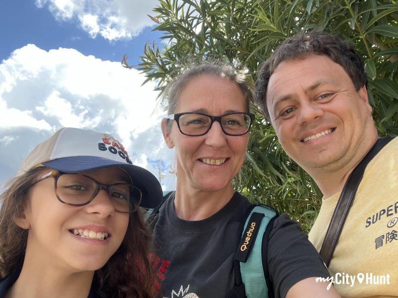 myCityHunt Tour a Piedi 5