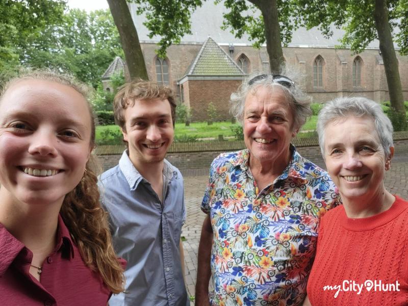 myCityHunt Tour a Piedi 5