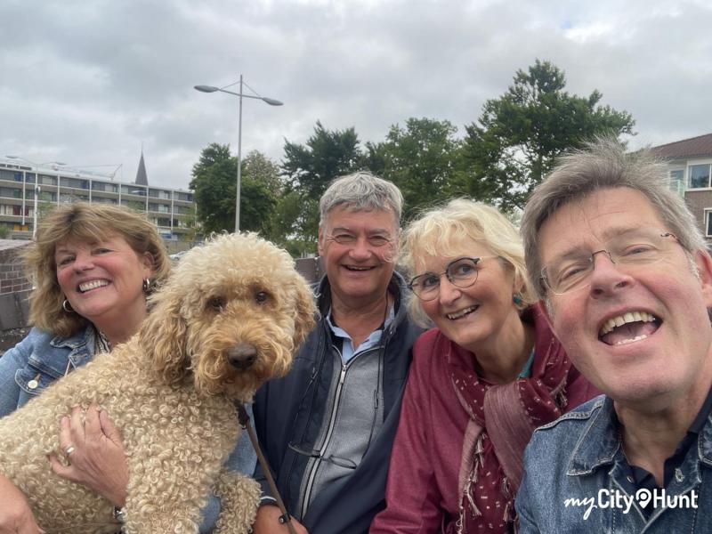 myCityHunt Tour a Piedi 4