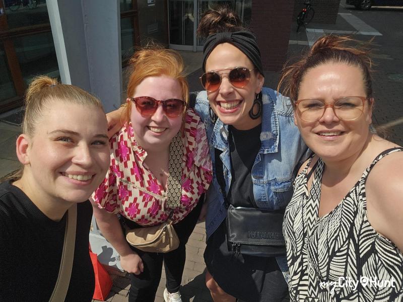 myCityHunt Tour a Piedi 13