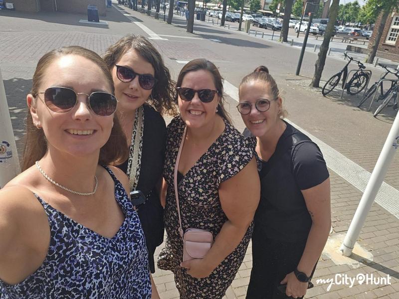 myCityHunt Tour a Piedi 1