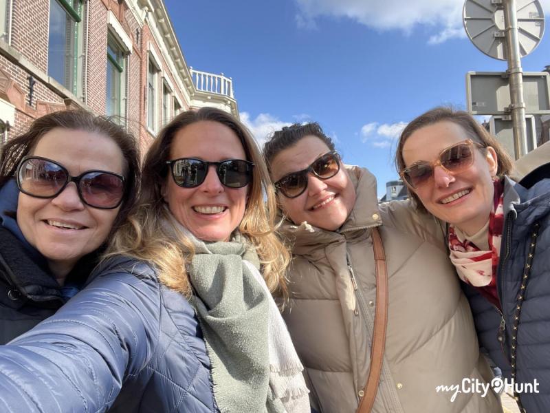 myCityHunt Tour a Piedi 6