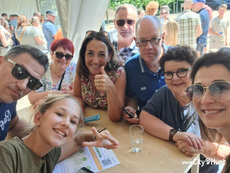 myCityHunt Tour a Piedi 10