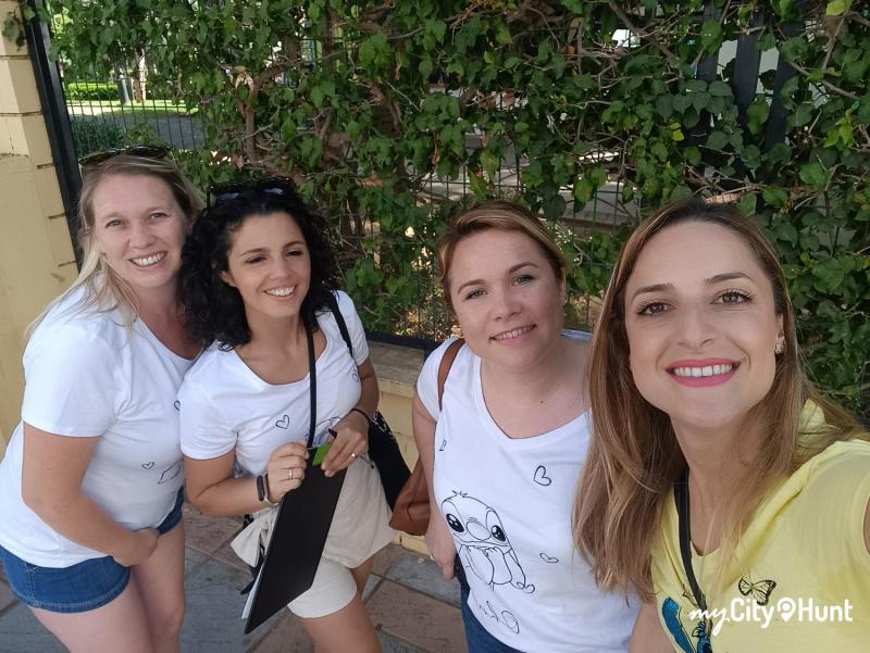 myCityHunt Tour a Piedi 6