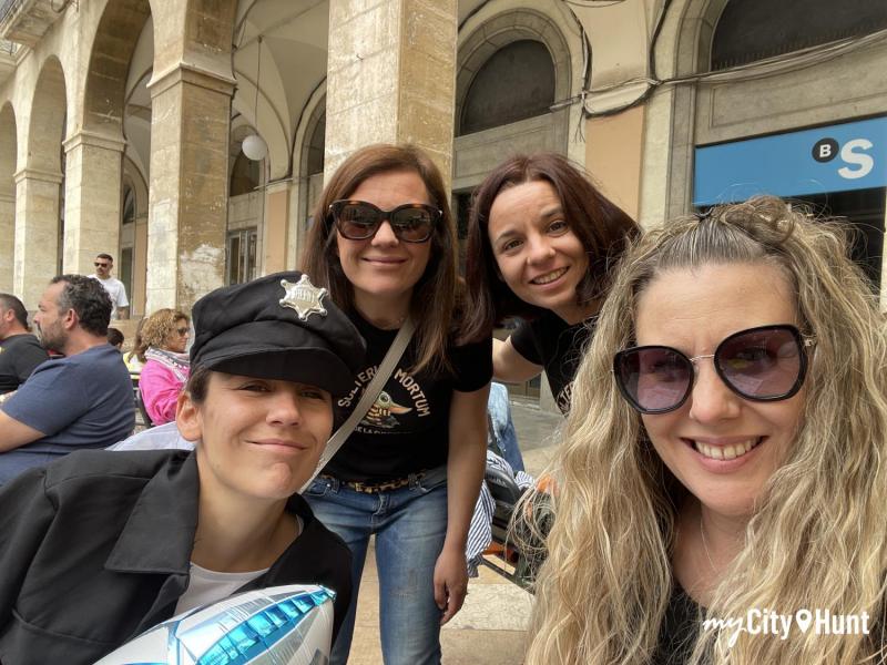 myCityHunt Tour a Piedi 9