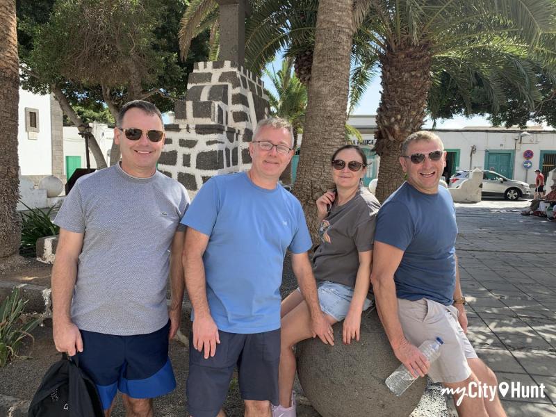 myCityHunt Tour a Piedi 13