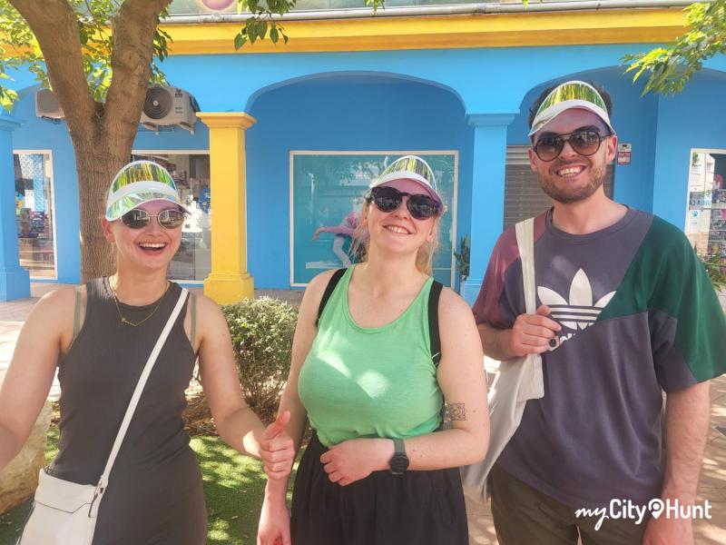 myCityHunt Tour a Piedi 15