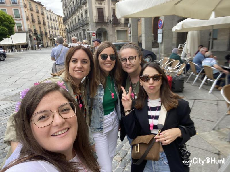 myCityHunt Tour a Piedi 3