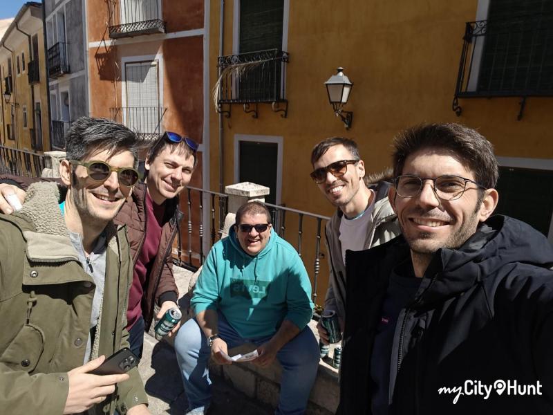 myCityHunt Tour a Piedi 1