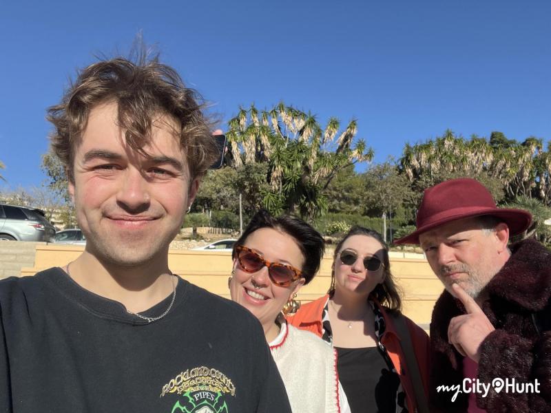 myCityHunt Tour a Piedi 1