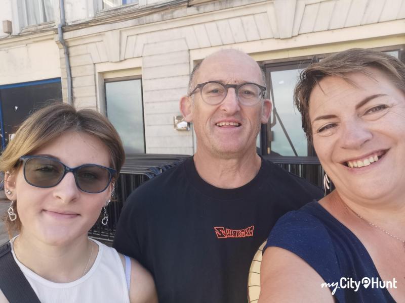 myCityHunt Tour a Piedi 11