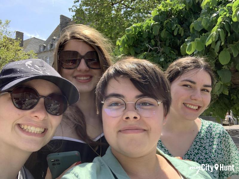 myCityHunt Tour a Piedi 14