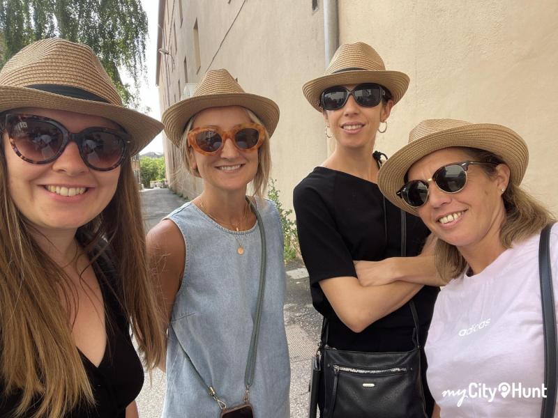 myCityHunt Tour a Piedi 10