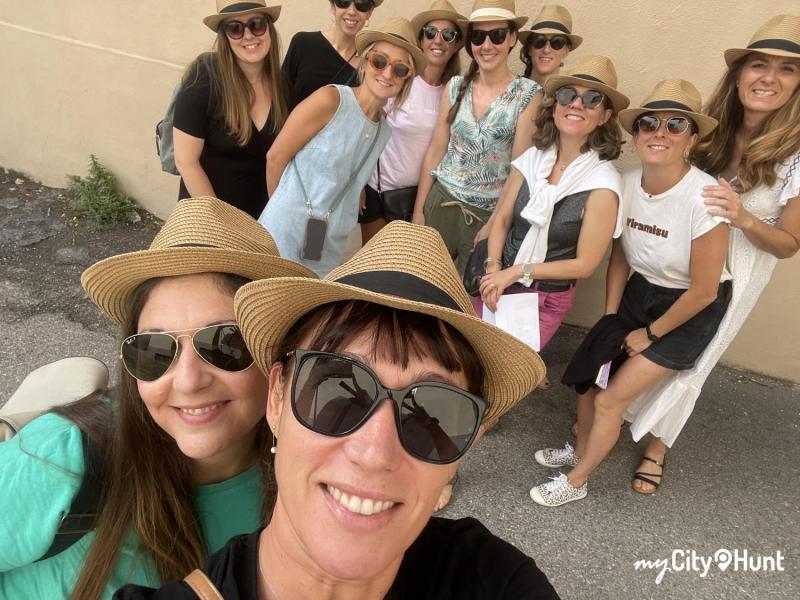 myCityHunt Tour a Piedi 5