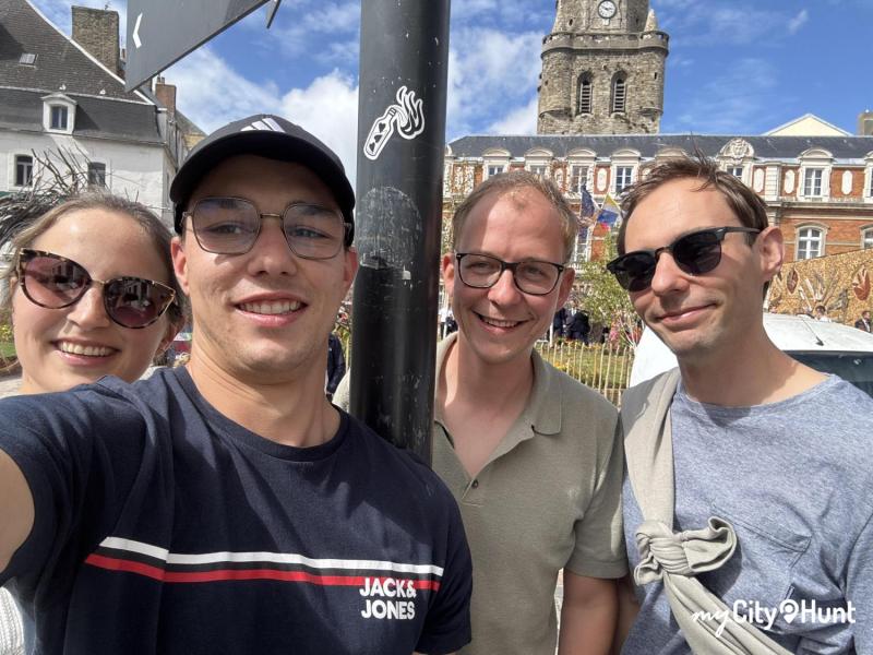 myCityHunt Tour a Piedi 9