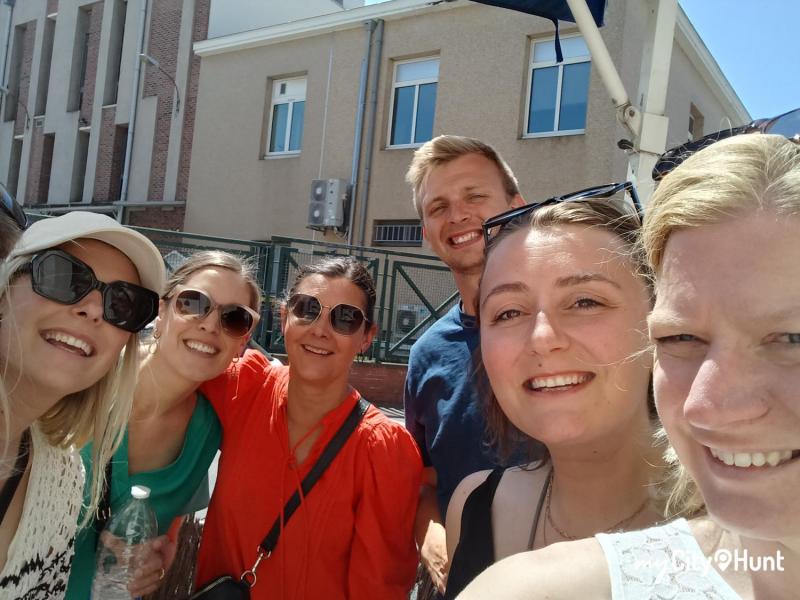 myCityHunt Tour a Piedi 5