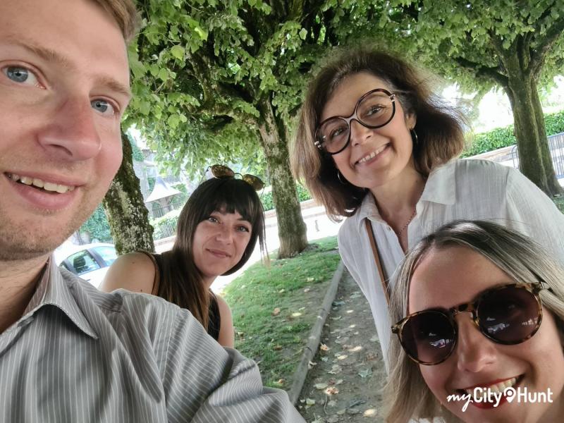 myCityHunt Tour a Piedi 15