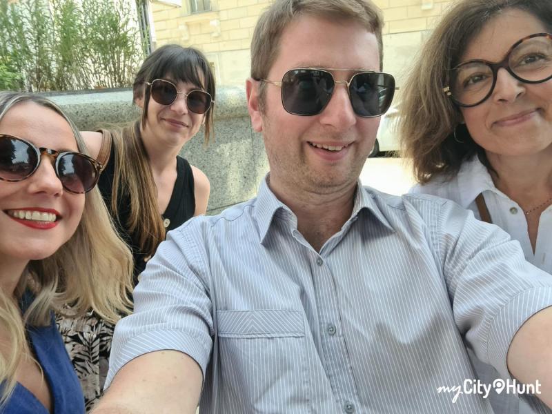 myCityHunt Tour a Piedi 6