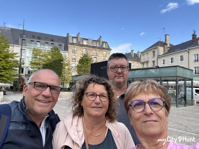 myCityHunt Tour a Piedi 15