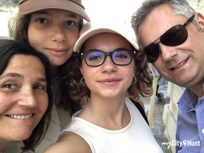 myCityHunt Tour a Piedi 1