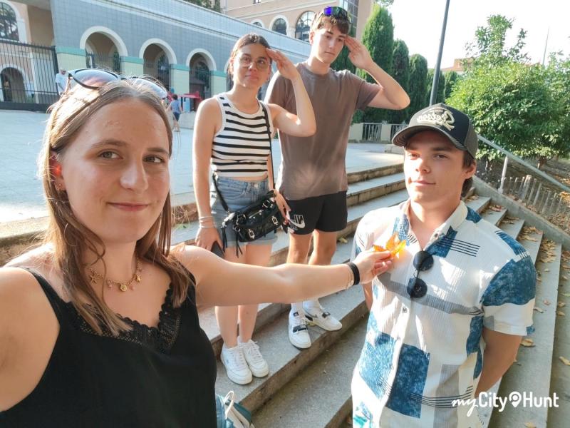 myCityHunt Tour a Piedi 7