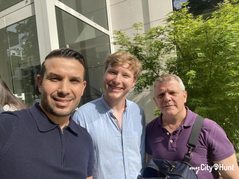 myCityHunt Tour a Piedi 7