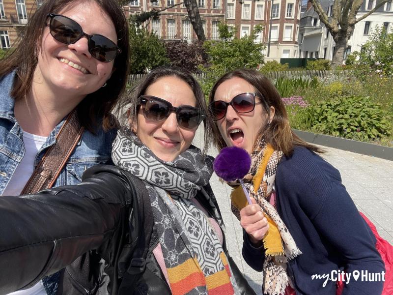 myCityHunt Tour a Piedi 3