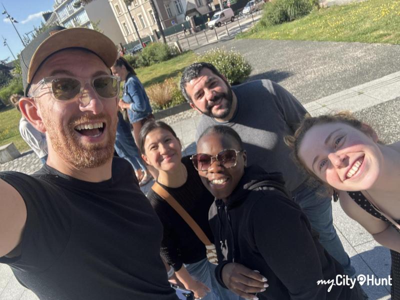 myCityHunt Tour a Piedi 11