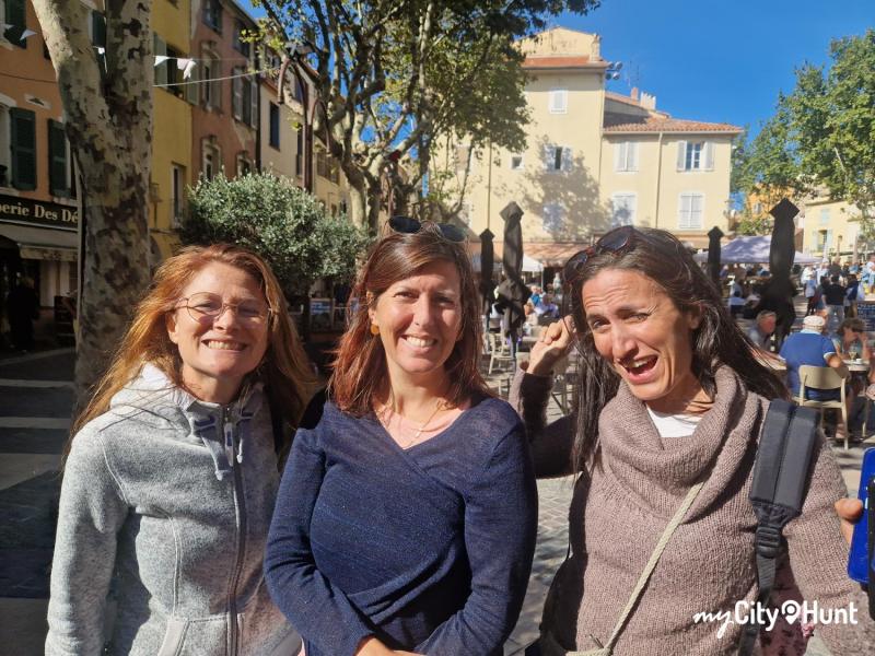 myCityHunt Tour a Piedi 11