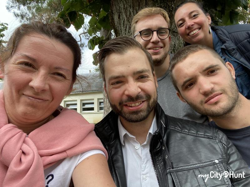 myCityHunt Tour a Piedi 10