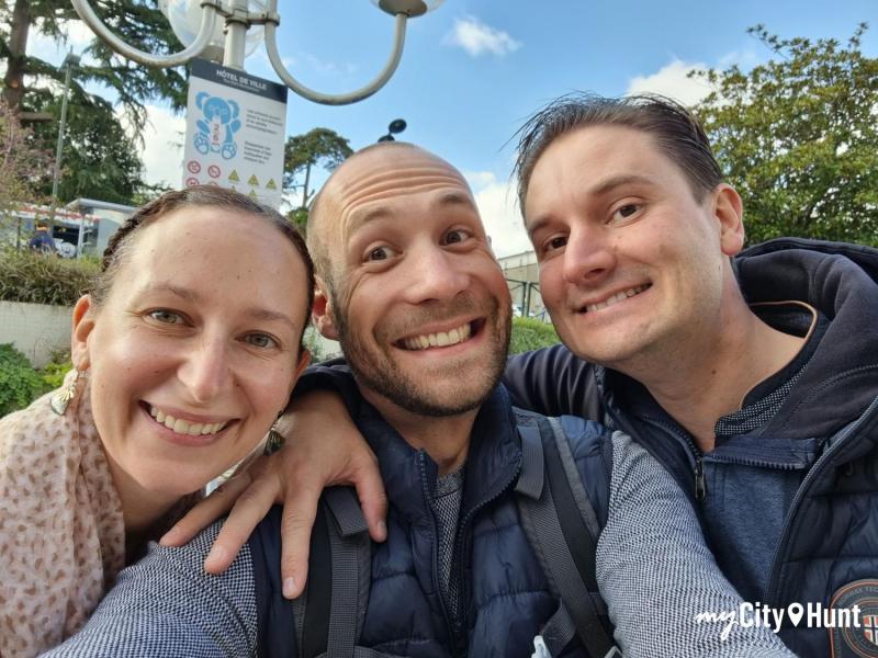 myCityHunt Tour a Piedi 1