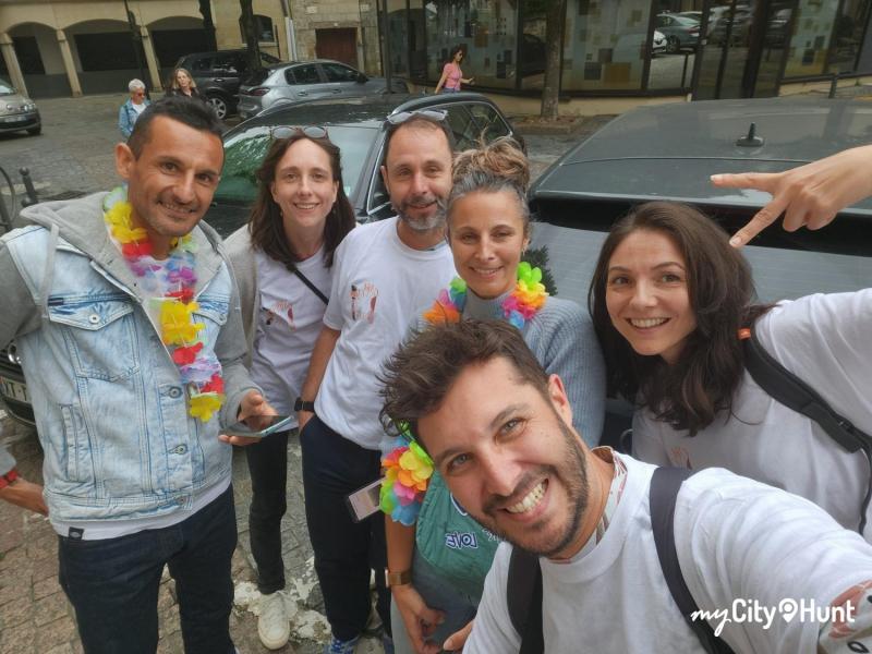 myCityHunt Tour a Piedi 14